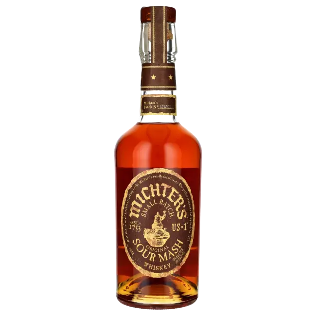 zdjęcie produktu MICHTER'S US-1 ORIGINAL SOUR MASH 43% 0,7L 0