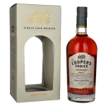 zdjęcie produktu COOPERS CHOICE HIGHLAND PARK HEATHER SMOKE PORT WOOD FINISH 55,5% 0,7L