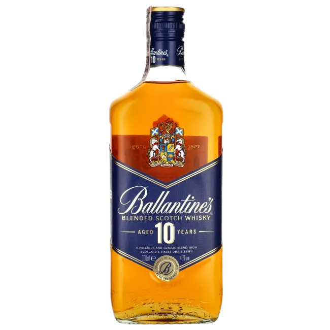 zdjęcie produktu BALLANTINE'S 10 Y 40% 0,7L 0