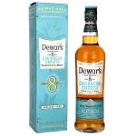 DEWAR'S 8 Y CARIBBEAN SMOOTH RUM CASK FINISH 40% 0,7L