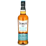 DEWAR'S 8 Y CARIBBEAN SMOOTH RUM CASK FINISH 40% 0,7L