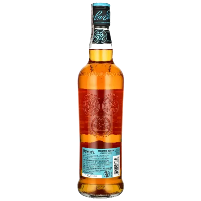 zdjęcie produktu DEWAR'S 8 Y CARIBBEAN SMOOTH RUM CASK FINISH 40% 0,7L 2