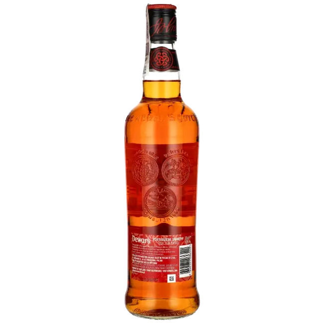 zdjęcie produktu DEWAR'S 8 Y PORTUGESE SMOOTH  PORT CASK FINISH 40% 0,7L 1