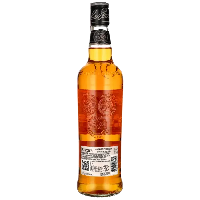 zdjęcie produktu DEWAR'S 8 Y JAPANESE SMOOTH  MIZUNARA CASK FINISH 40% 0,7L 1