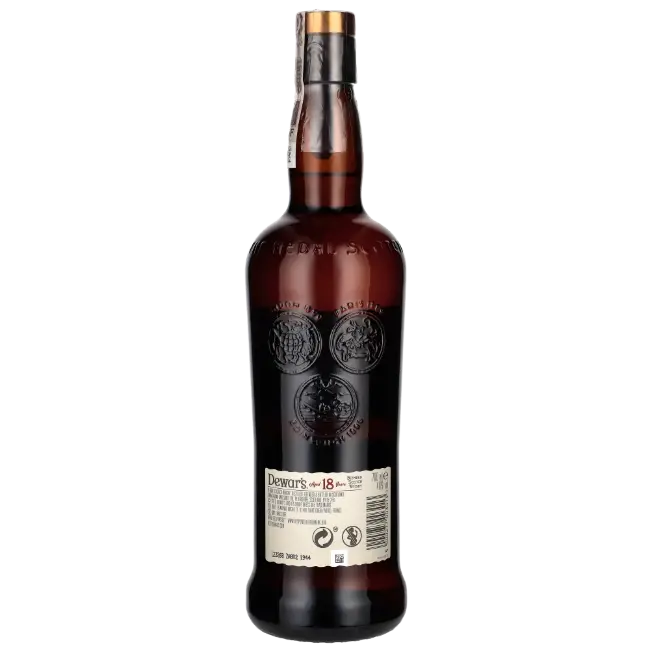 zdjęcie produktu DEWAR'S 18 Y DOUBLE AGED 40% 0,7L 2