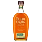 ELIJAH CRAIG STRAIGHT RYE 94 PROOF 47% 0,7L