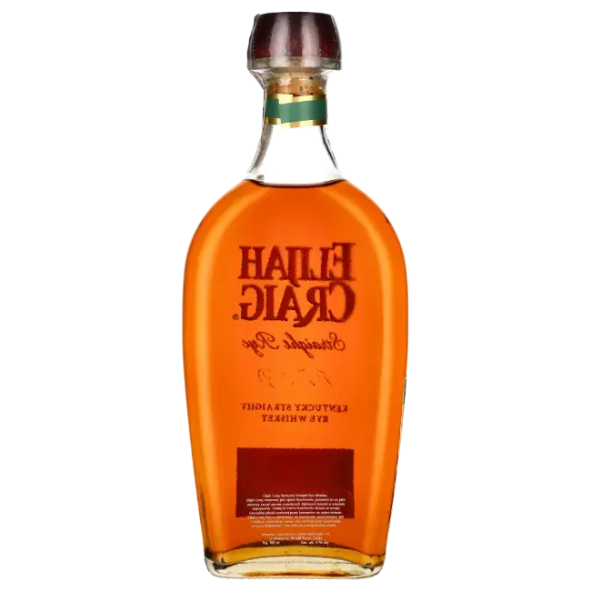 zdjęcie produktu ELIJAH CRAIG STRAIGHT RYE 94 PROOF 47% 0,7L 1