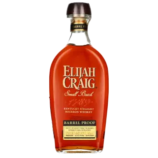 zdjęcie produktu ELIJAH CRAIG BARREL PROOF 60,4% 0,7L