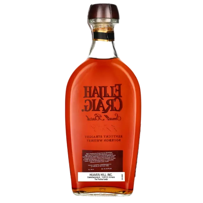 zdjęcie produktu ELIJAH CRAIG BARREL PROOF 60,4% 0,7L 1
