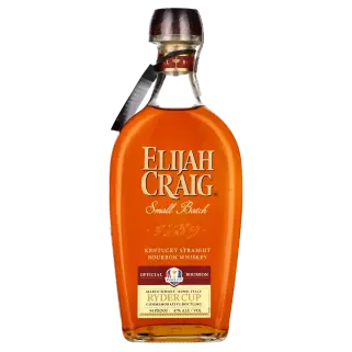 zdjęcie produktu ELIJAH CRAIG SMALL BATCH RYDER CUP 94 PROOF 47% 0,7L