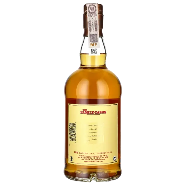 zdjęcie produktu GLENFARCLAS FAMILY 1979-2022 0,7 41,5% 2