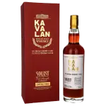 zdjęcie produktu KAVALAN SOLIST OLOROSO SHERRY SINGLE CASK STRENGTH 54% 0,7L