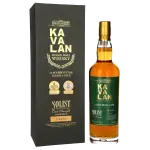 zdjęcie produktu KAVALAN SOLIST BOURBON SINGLE CASK STRENGTH 57,1% 0,7L