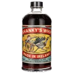 Shanky's Whip Black Irish Whiskey Liqueur 33% 1L