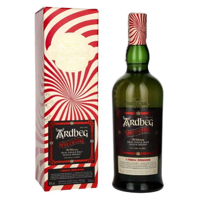 zdjęcie produktu ARDBEG SPECTACULAR 46% 0,7L 0