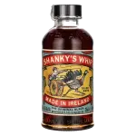 Shanky's Whip Black Irish Whiskey Liqueur 33% 0,35L