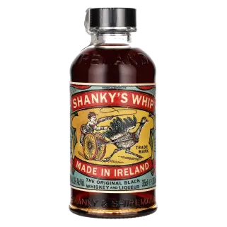 zdjęcie produktu Shanky's Whip Black Irish Whiskey Liqueur 33% 0,35L