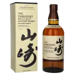 YAMAZAKI DISTILLERS RESERVE 43% 0,7L