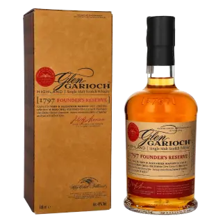 zdjęcie produktu GLEN GARIOCH 1797 FOUNDERS RESERVE 48% 0,7L