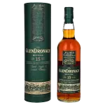 GLENDRONACH 15 Y REVIVAL 46% 0,7L