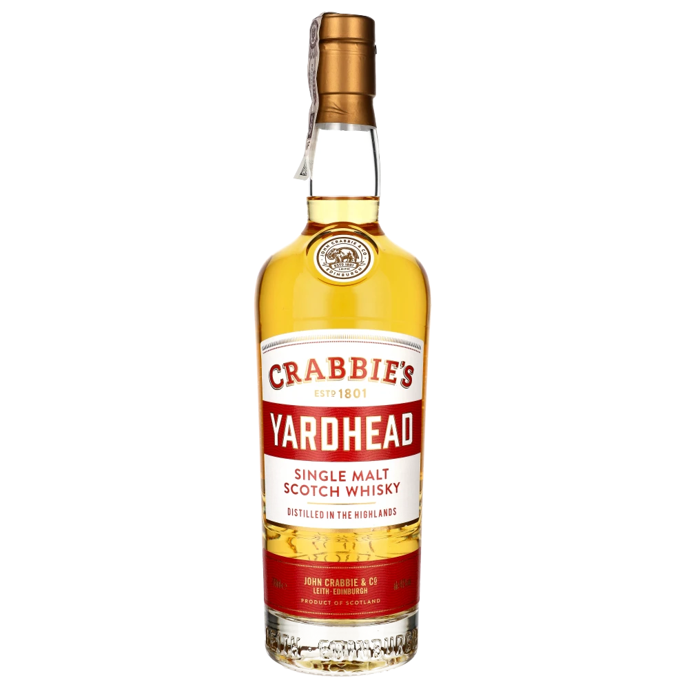 Crabbie's Yearhead