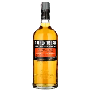 zdjęcie produktu AUCHENTOSHAN AMERICAN OAK 40% 0,7L