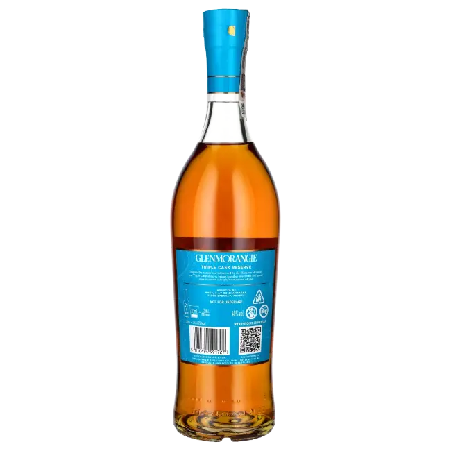 zdjęcie produktu GLENMORANGIE TRIPLE CASK RESERVE 40% 0,7L 2