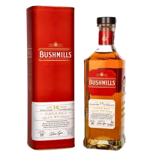 zdjęcie produktu BUSHMILLS 14 Y 40% 0,7L