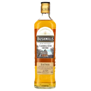 zdjęcie produktu BUSHMILLS RUM CASK 40% 0,7L