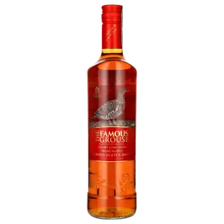 zdjęcie produktu FAMOUS GROUSE SHERRY CASK FINISH 40% 0,7L