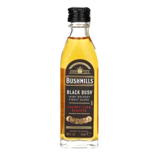 zdjęcie produktu MINIATURKA BUSHMILLS BLACKBUSH 40% 0,05L