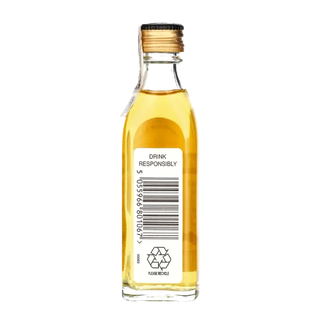 zdjęcie produktu MINIATURKA WHISKY BUSHMILLS ORIGINAL 40% 0,05L 1