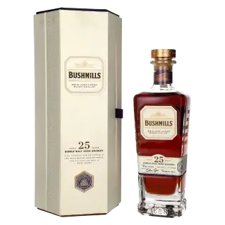 zdjęcie produktu BUSHMILLS 25 Y 46% 0,7L