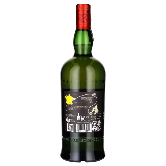 zdjęcie produktu ARDBEG SMOKETRAILS COTIE ROTIE 46% 1L 1