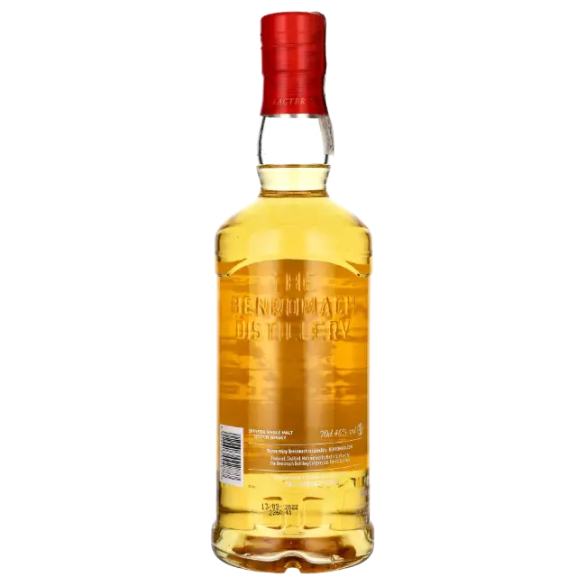 zdjęcie produktu BENROMACH TRIPLE DISTILLED 46% 0,7L 2