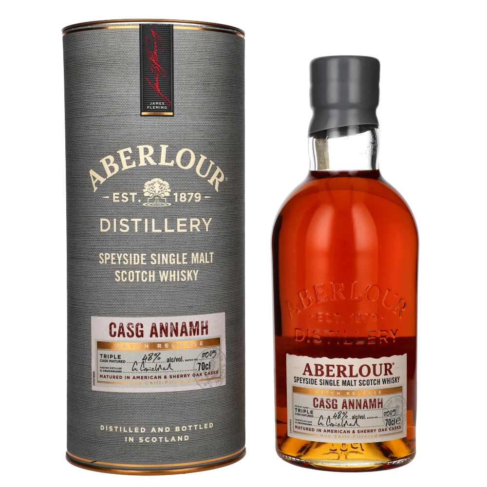 Aberlour Casg Annamh Batch 005