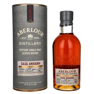 zdjęcie produktu ABERLOUR CASG ANNAMH BATCH 005 48% 0,7L