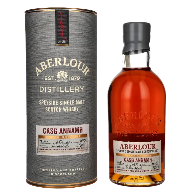 zdjęcie produktu ABERLOUR CASG ANNAMH BATCH 005 48% 0,7L 0