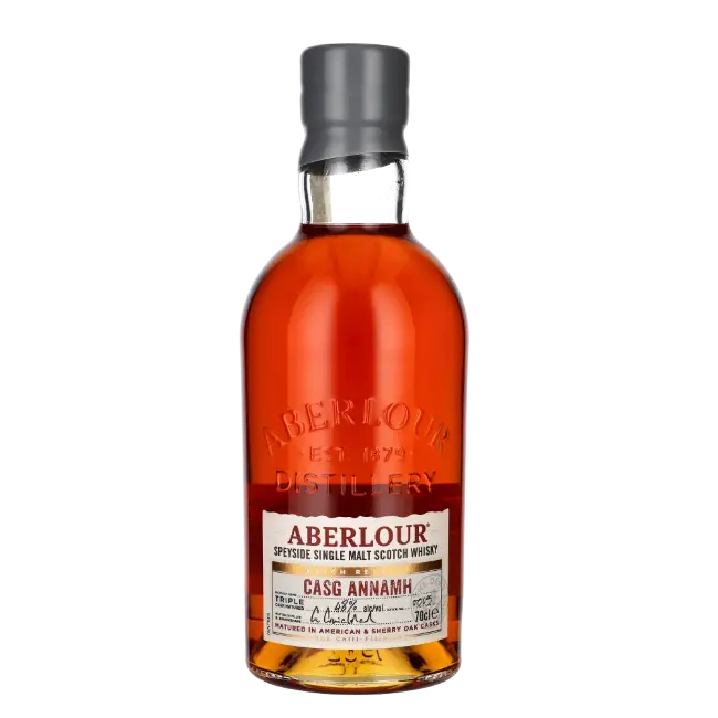 zdjęcie produktu ABERLOUR CASG ANNAMH BATCH 005 48% 0,7L 1