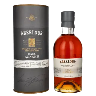 zdjęcie produktu ABERLOUR CASG ANNAMH BATCH 001 48% 0,7L