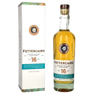 zdjęcie produktu FETTERCAIRN 16 Y 46,4% 0,7L