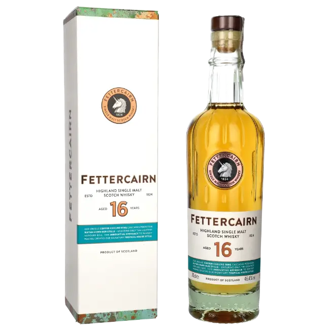 zdjęcie produktu FETTERCAIRN 16 Y 46,4% 0,7L 0