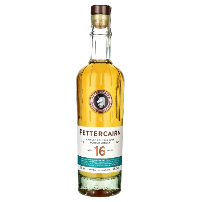 zdjęcie produktu FETTERCAIRN 16 Y 46,4% 0,7L 1