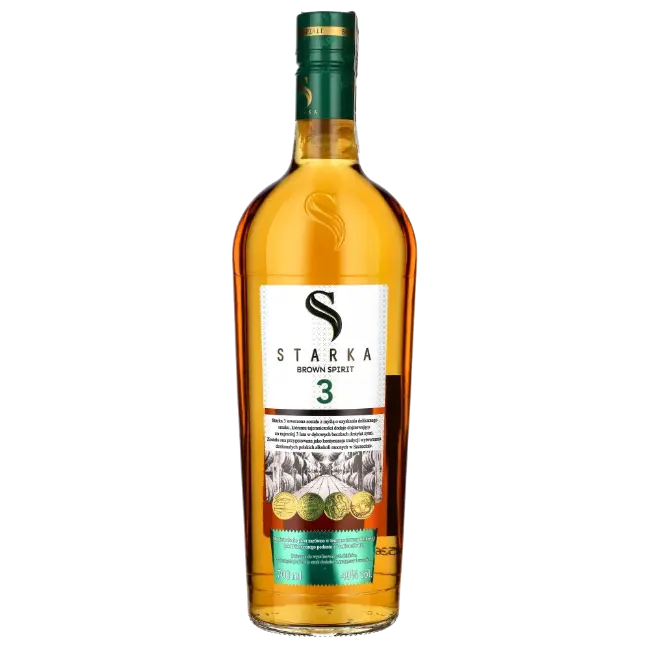 zdjęcie produktu STARKA 3Y 40% 0,7L 0