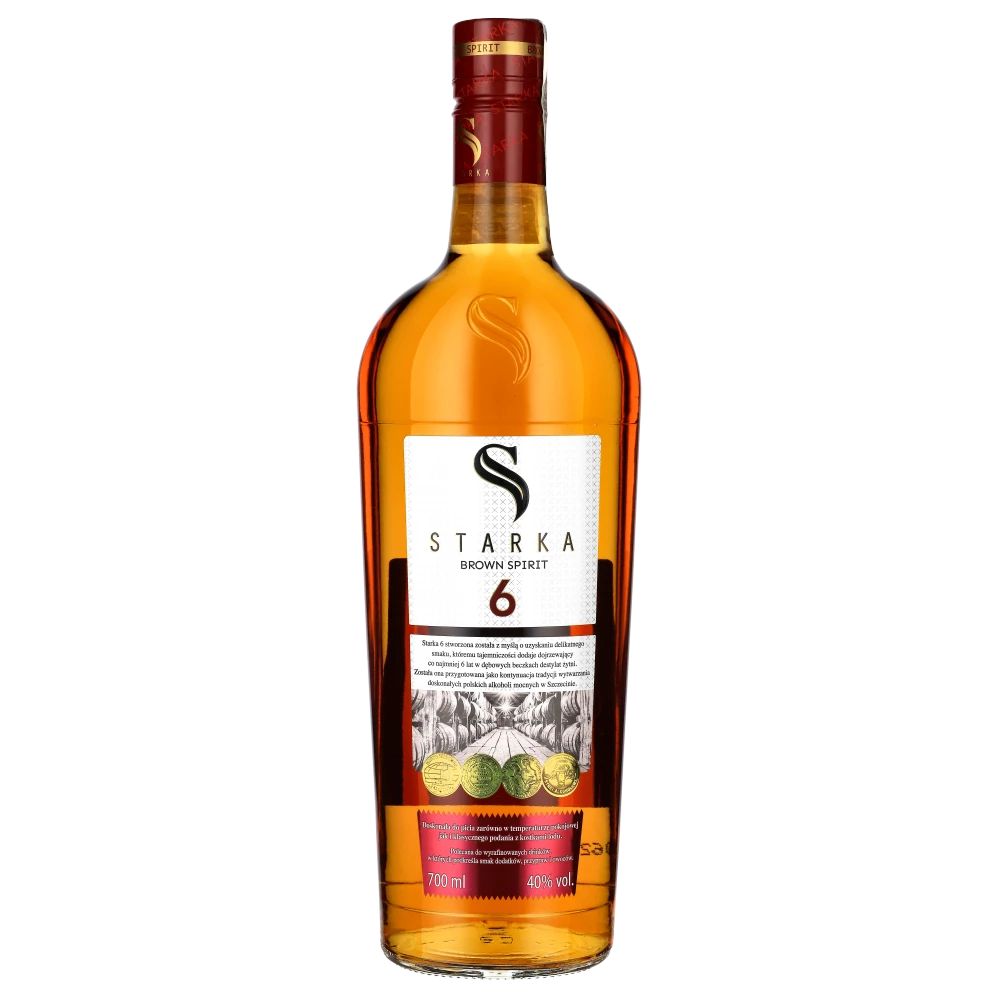 Starka 6 YO