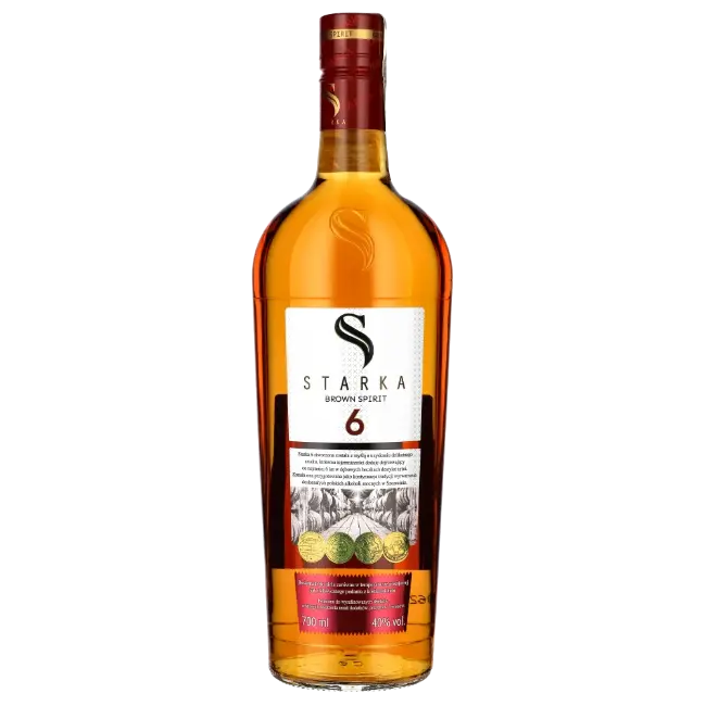 zdjęcie produktu STARKA 6Y 40% 0,7L 0
