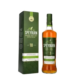 zdjęcie produktu SPEYBURN 10Y 40% 0,7L NEW