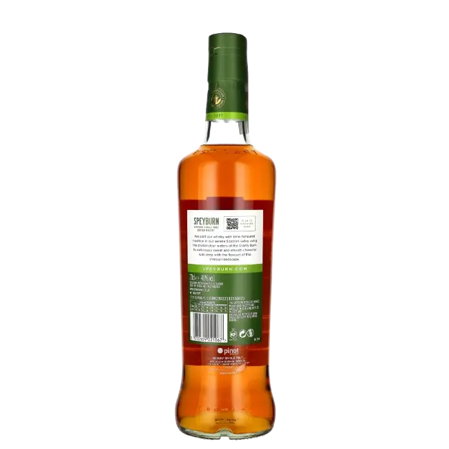 zdjęcie produktu SPEYBURN 10Y 40% 0,7L NEW 2
