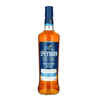 zdjęcie produktu SPEYBURN BOURBON CASK 40% 0,7L