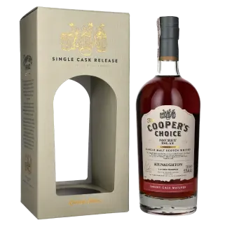 zdjęcie produktu COOPERS CHOICE KILNAUGHTON 55,5% 0,7L